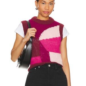 Lovers and friends sweater vest